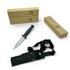 Image 1 : Master Cutlery Jaguar Fixed 4" Dagger with Sheath X 3 Qty