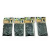 Image 1 : Hot Shot Nylon Mesh 3/4 Face Mask X 4 Qty