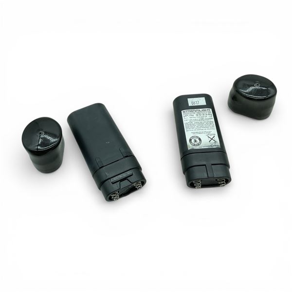 Streamlight 90338 Survivor 4.8v 1.8 Ah Sub-c Nickle-Cadmium Rechargeable Battery X 2 Qty