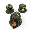 Image 1 : Hot-Shot Camo Bucket Hat Size: Medium, Large and XL