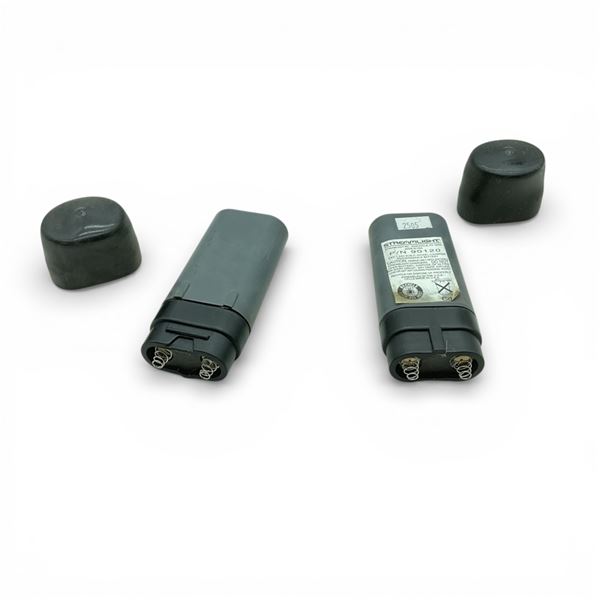 Streamlight 90120 4.8v 1.6 Ah Sub-c Nickle-Cadmium Rechargeable Battery X 2 Qty