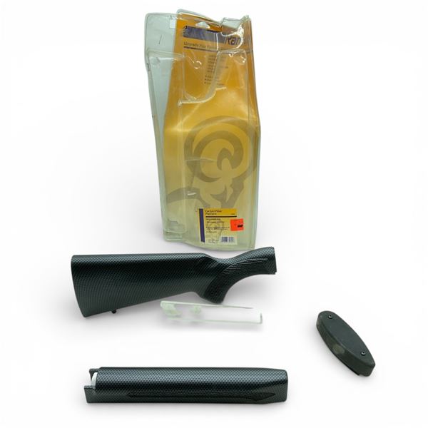 Ram-Line Carbon Fiber Pattern Stock for Remington 7400/ 740