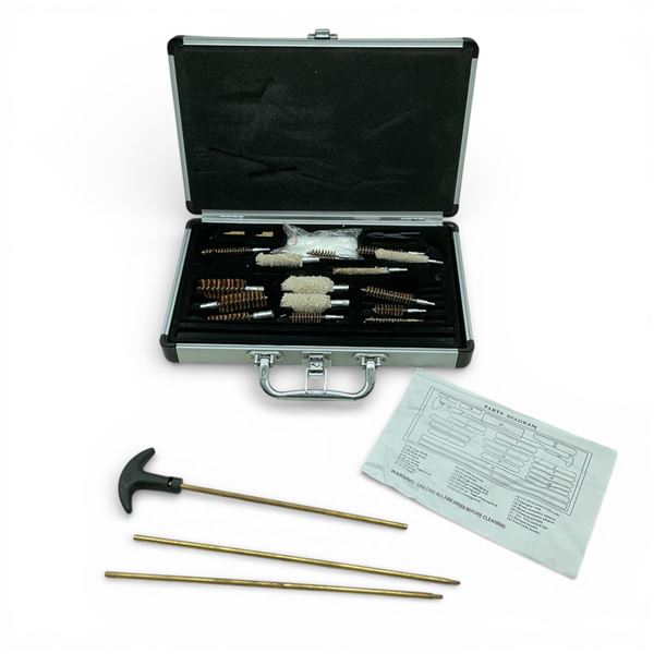 Firearms Cleaning Kit