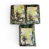 Image 1 : Tree Leaf Camo Suit, Size: 2XL X 3 Qty