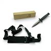 Image 1 : Master Cutlery Jaguar Fixed 4" Dagger with Sheath