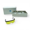 Image 1 : Put It On Protective Eye-Wear, Yellow Lens X 12 Qty