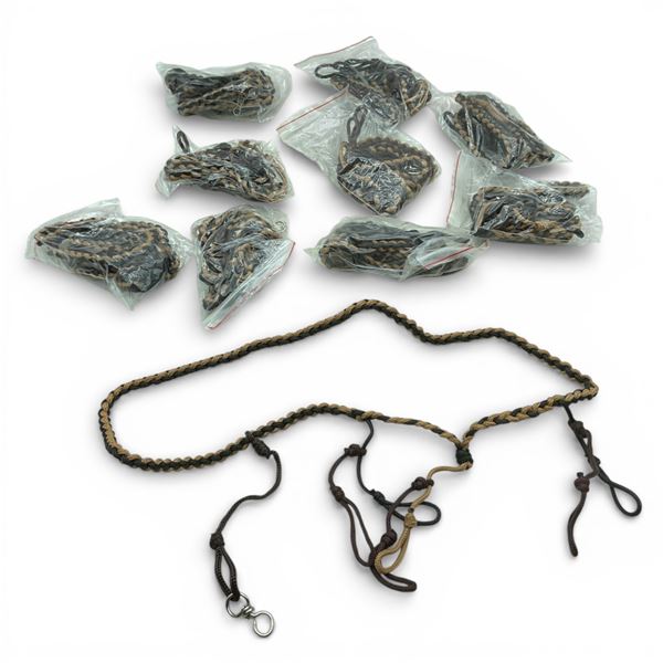 Game Call Lanyard for Multiple Calls X 10 Qty