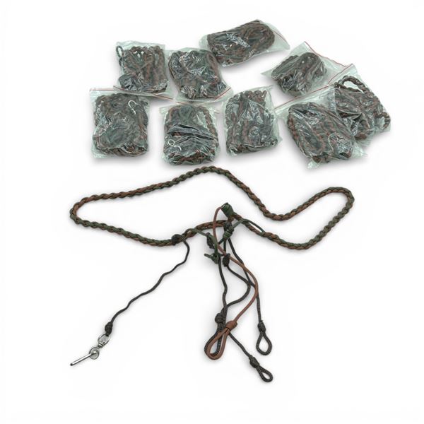 Game Call Lanyard for Multiple Calls X 10 Qty