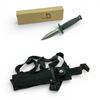 Image 1 : Master Cutlery Jaguar Fixed 4" Dagger with Sheath