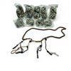 Image 1 : Game Call Lanyard for Multiple Calls X 10 Qty