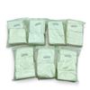 Image 1 : 3" x 3" Cleaning Patches, Approximately 700 Qty