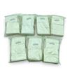 Image 1 : 3" x 3" Cleaning Patches, Approximately 700 Qty