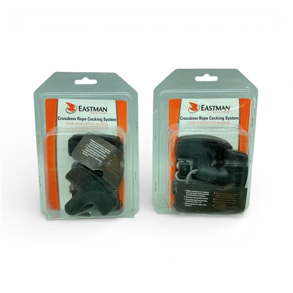 Eastman Crossbow Rope Cocking System X 2 Qty