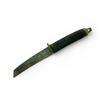 Image 1 : Stainless Steel Fixed 5.25" Blade Knife