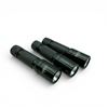 Image 1 : Parklands Handheld 4.75" Battery Operated Flashlight X 3 Qty