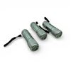 Image 1 : 3.5" Handheld Battery Operated Flashlight X 3 Qty