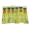 Image 1 : Hoppe's Rifle Cleaning Rod for All Calibers X 6 Qty