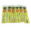 Image 1 : Hoppe's Rifle Cleaning Rod for All Calibers X 6 Qty