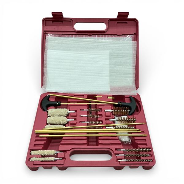Firearms Cleaning Kit