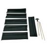 Image 1 : Cleaning Rod with Velcro Pouch X 6 Qty