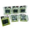 Image 1 : Uncle Mike's Tactical Kydex Double Magazine, Double Row Belt Loop Case X 6 Qty