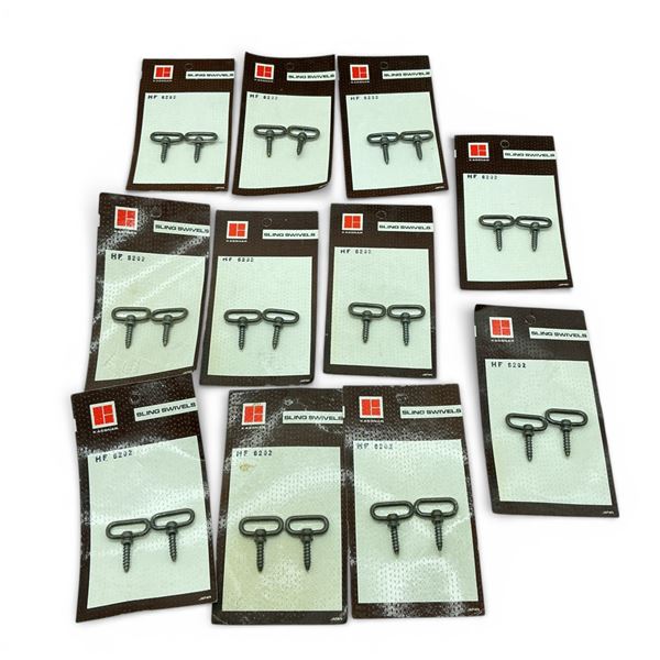 Kassnar Sling Swivels X 11 Qty