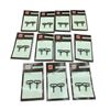 Image 1 : Kassnar Sling Swivels X 11 Qty