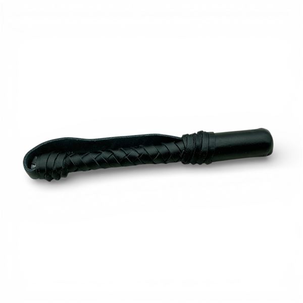 Leather 9" Billy Club Self Defense Tool