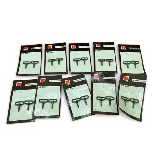 Kassnar Sling Swivels X 10 Qty