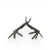 Image 2 : Small Multi-Tool (2.5" x 1" Folded) with Pouch and 2.5" Folding Blade Pocket Knife