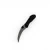 Image 3 : Small Multi-Tool (2.5" x 1" Folded) with Pouch and 2.5" Folding Blade Pocket Knife