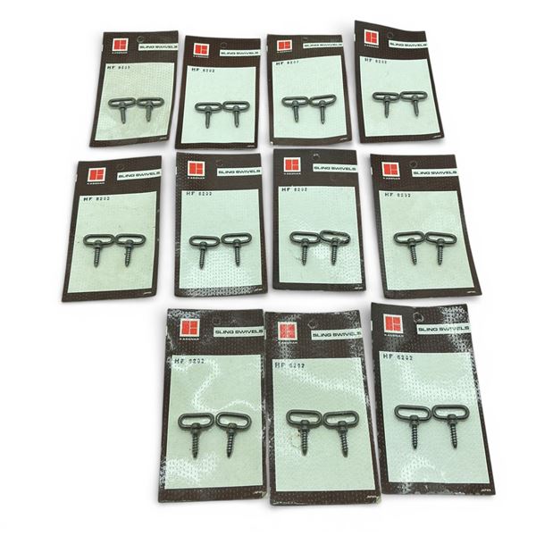 Kassnar Sling Swivels X 11 Qty