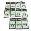 Image 1 : Kassnar Sling Swivels X 11 Qty