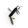 Image 1 : Multi-Tool Pocket Knife, 2.75" Main Blade with Pouch