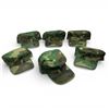 Image 1 : Camo Fatigue Cap, Size: Extra-Large X 6 Qty