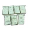Image 1 : 3" x 3" Cleaning Patches, Approximately 700 Qty