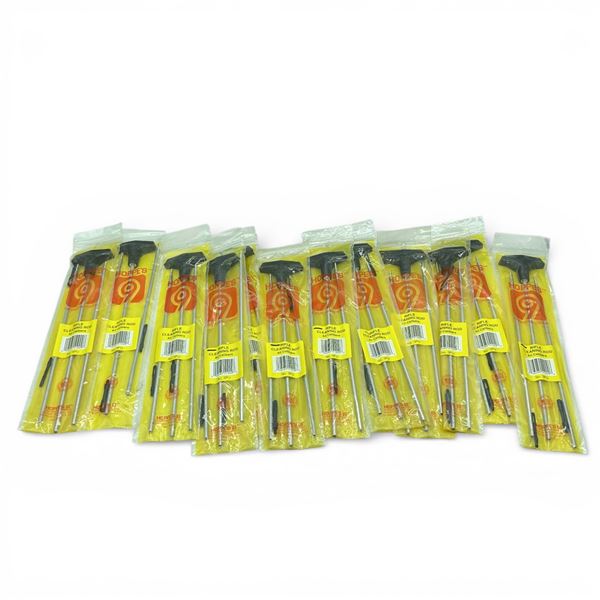 Hoppe's All Caliber Rifle Cleaning Rod X 12 Qty