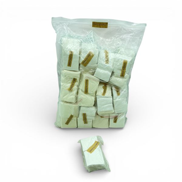 2" x 2" Cleaning Patches, Approximately 2400 Qty
