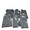 Image 1 : Parklands "Security" Wind Breaker Jacket, Size: Extra-Large X 6 Qty