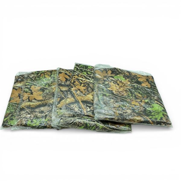 Camo 35" X 50" Crossbow Case X 5 Qty