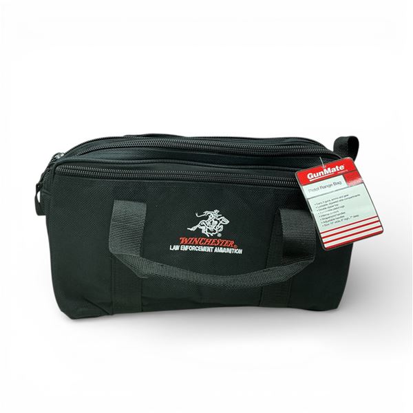 Gun Mate/ Winchester Pistol Range Bag, 16" x 8" x 7"