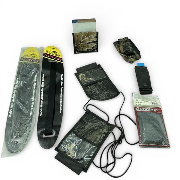 Assorted Firearm Accessories