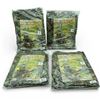 Image 1 : Tree Leaf Camo Suit, Size: Extra-Large X 4 Qty