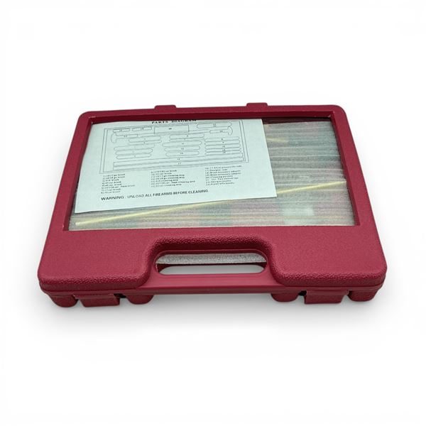 Firearms Cleaning Kit