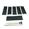 Image 1 : Cleaning Rod with Velcro Pouch X 6 Qty