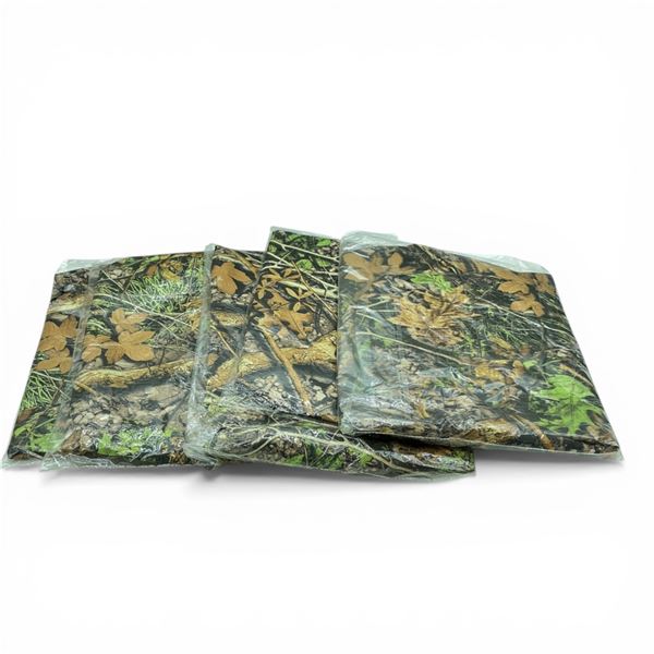 Camo 35" X 50" Crossbow Case X 5 Qty