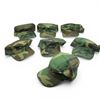 Image 1 : Camo Fatigue Cap, Size: Extra-Large X 7 Qty
