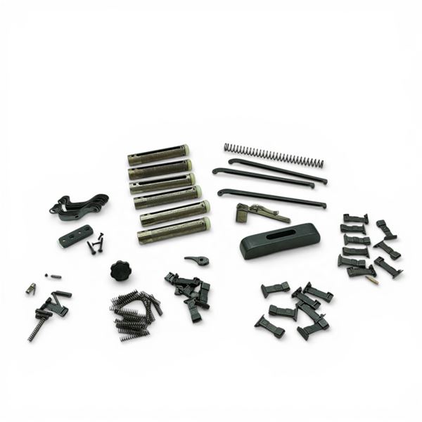 Assorted Firearm Parts