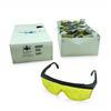 Image 1 : Put It On Protective Eye-Wear, Yellow Lens X 12 Qty