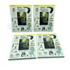 Image 1 : Exxa Nature Wilderness Camping and Hiking Outdoors Book by Paul Tawrell X 4 Qty